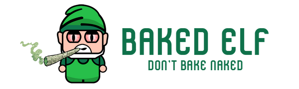 Baked Elf | Don't Bake Naked