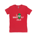 Baked Elf Shits On 2020 Boyfriend Tee