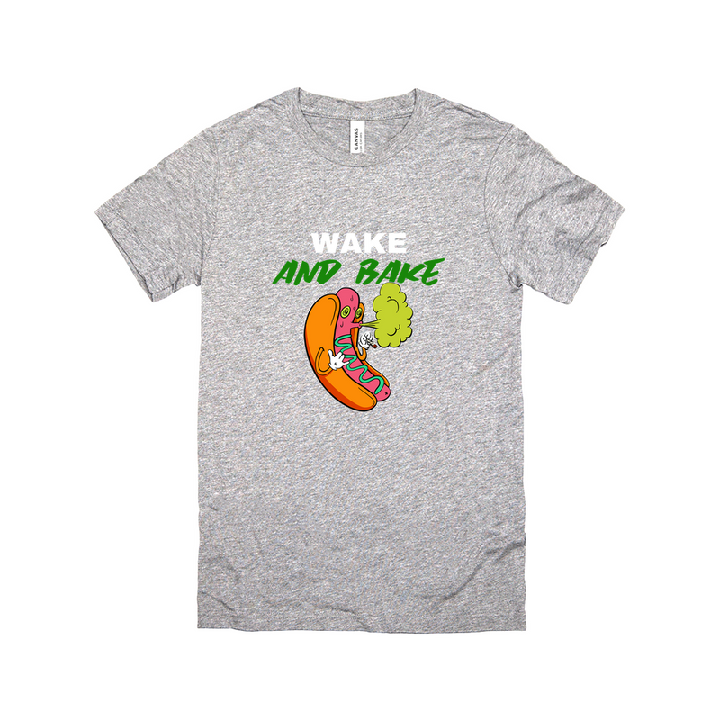 Wake And Bake - Unisex T-Shirt