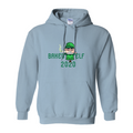 Baked Elf Shits On 2020 Unisex Hoodie