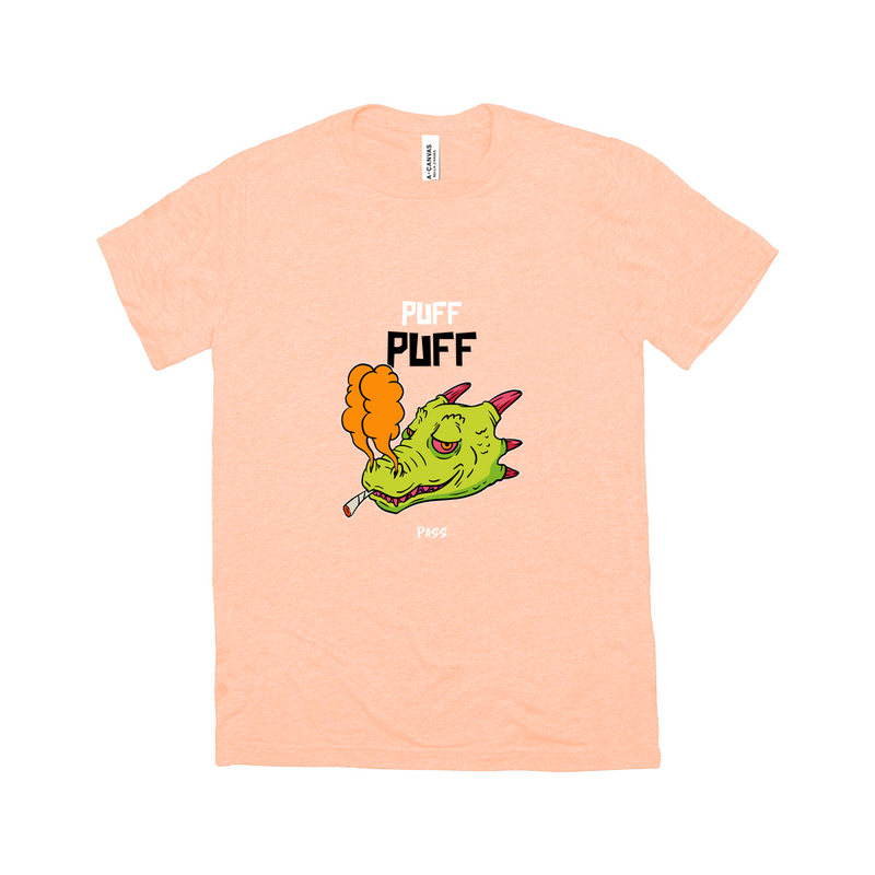 Puff Puff Pass - Unisex T-Shirt