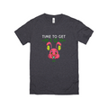 Time To Get High - Unisex T-Shirt