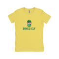 Baked Elf Signature Boyfriend Tee