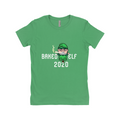 Baked Elf Shits On 2020 Boyfriend Tee