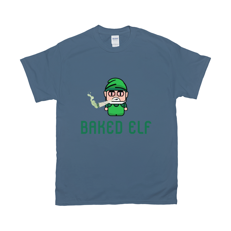 Baked Elf Signature Unisex T-Shirt