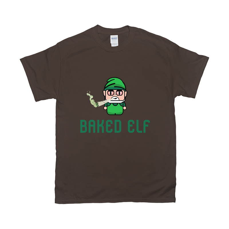 Baked Elf Signature Unisex T-Shirt