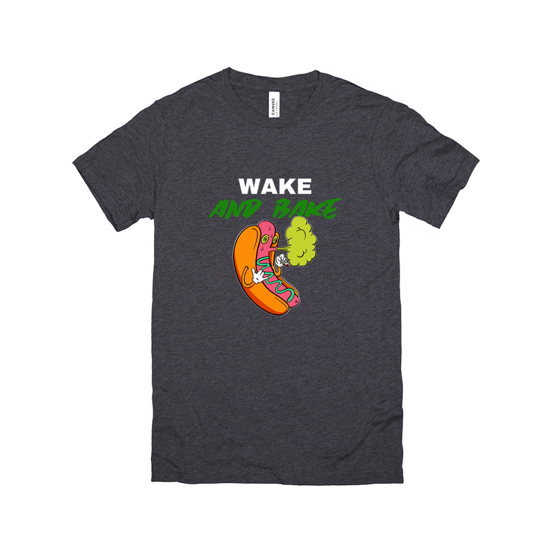 Wake And Bake - Unisex T-Shirt