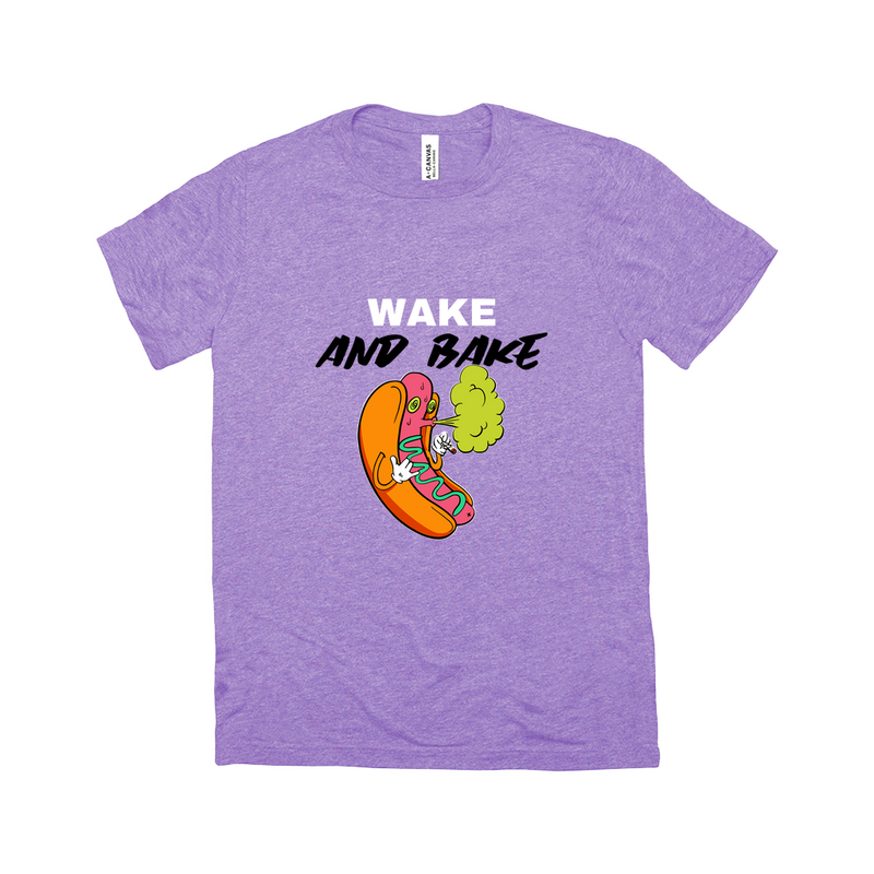 Wake And Bake - Unisex T-Shirt