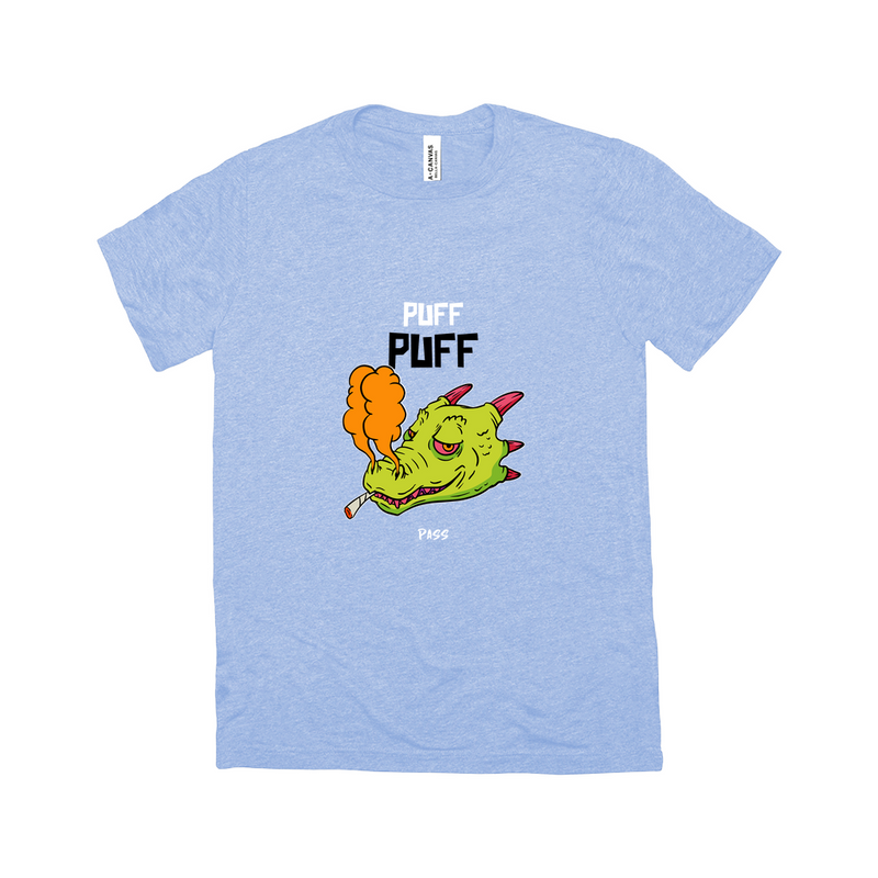 Puff Puff Pass - Unisex T-Shirt