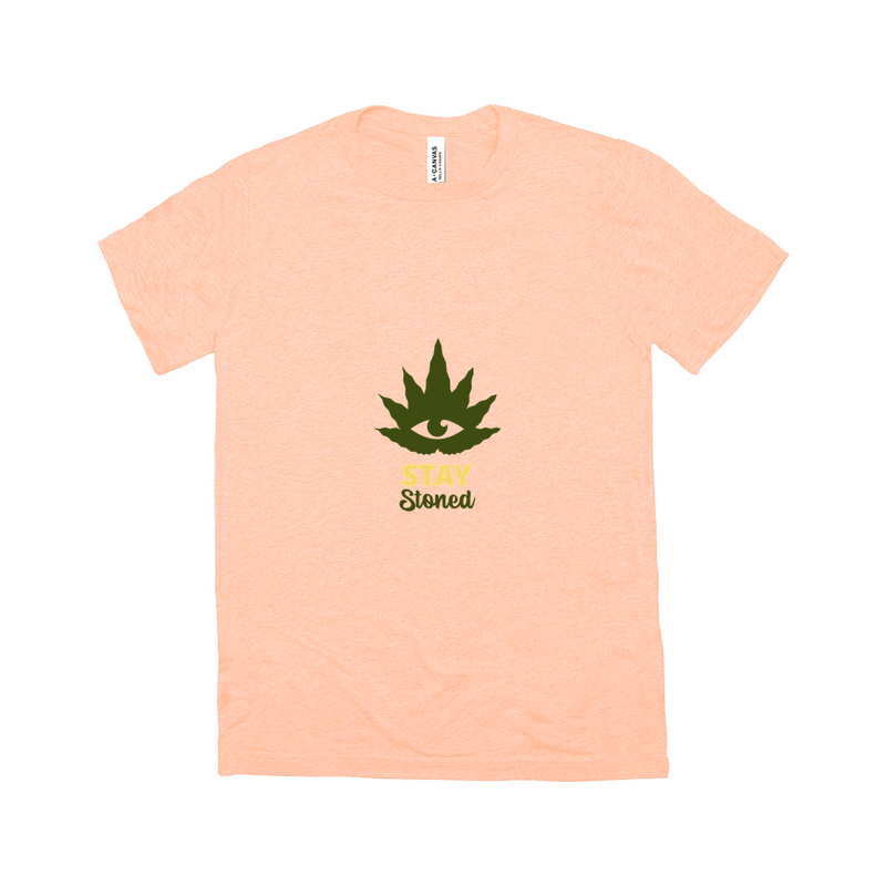 Stay Stoned - Unisex T-Shirt