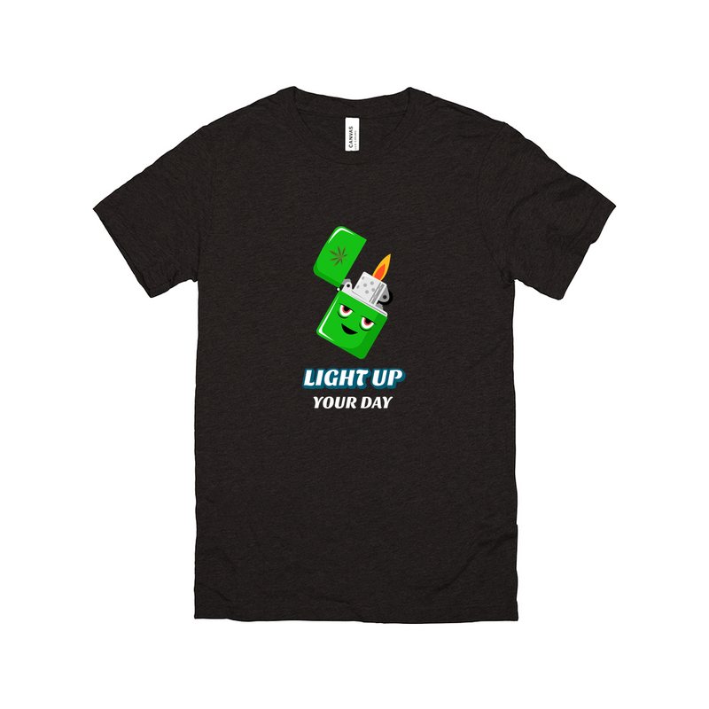 Light Up Your Day - Unisex T-Shirt