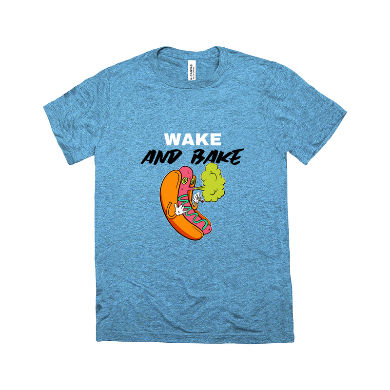 Wake And Bake - Unisex T-Shirt