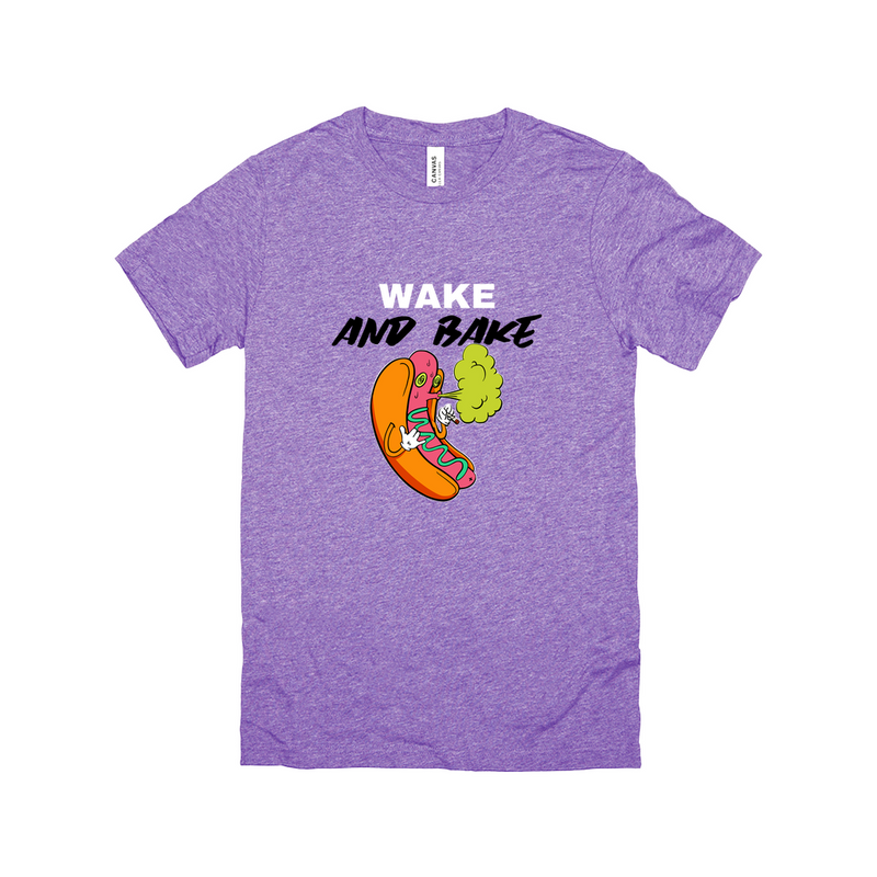 Wake And Bake - Unisex T-Shirt