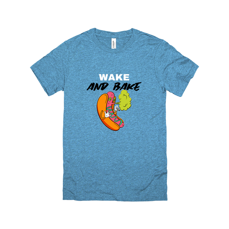 Wake And Bake - Unisex T-Shirt