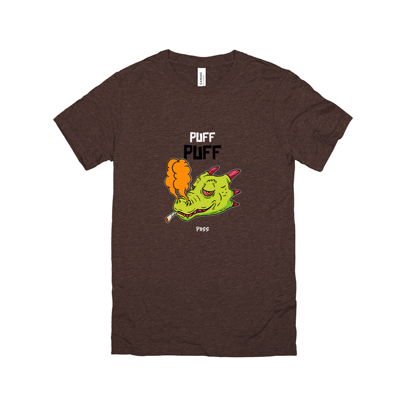 Puff Puff Pass - Unisex T-Shirt