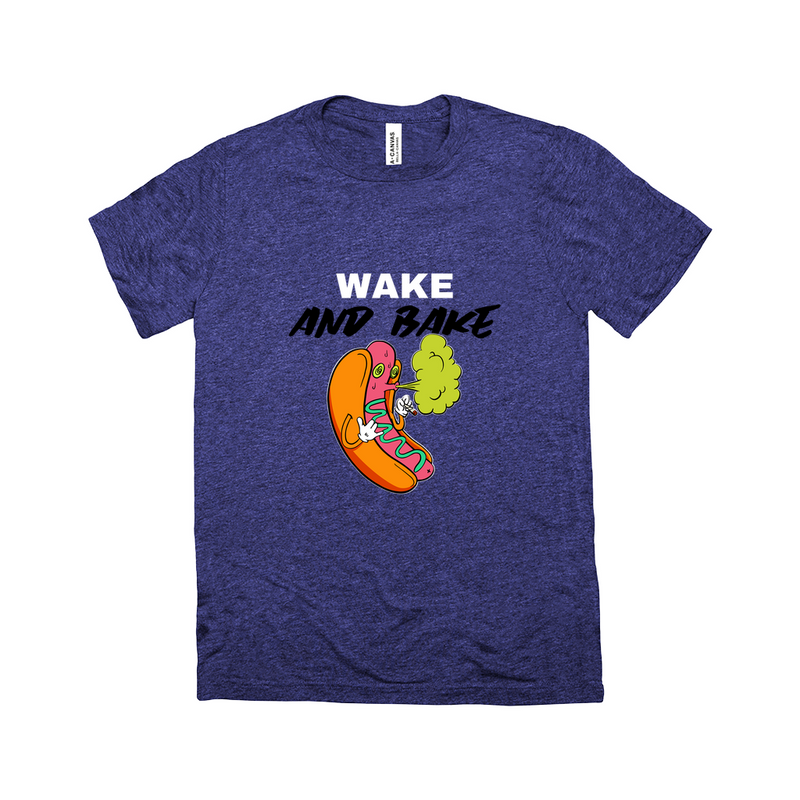 Wake And Bake - Unisex T-Shirt