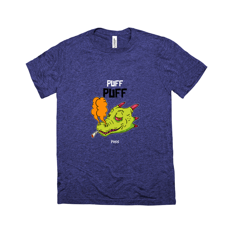 Puff Puff Pass - Unisex T-Shirt