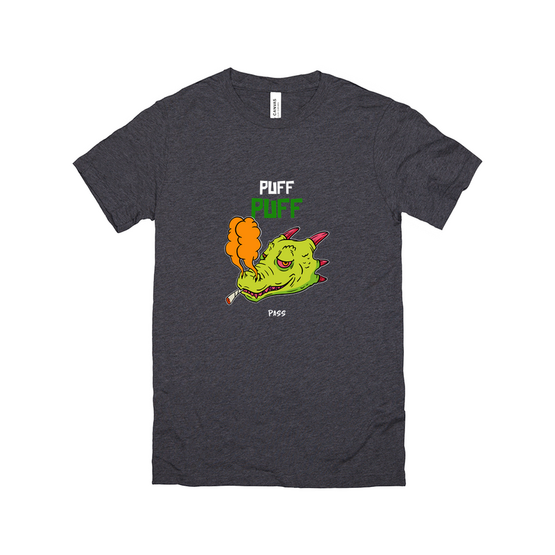 Puff Puff Pass - Unisex T-Shirt