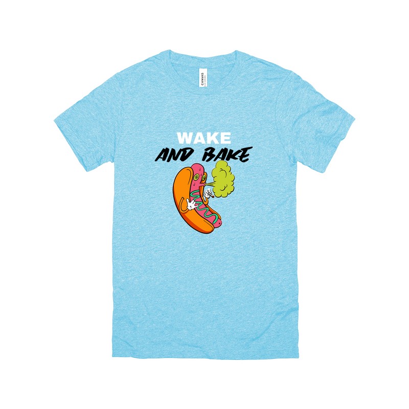 Wake And Bake - Unisex T-Shirt