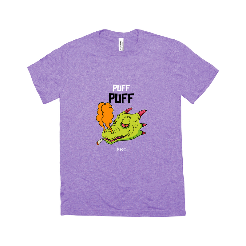 Puff Puff Pass - Unisex T-Shirt