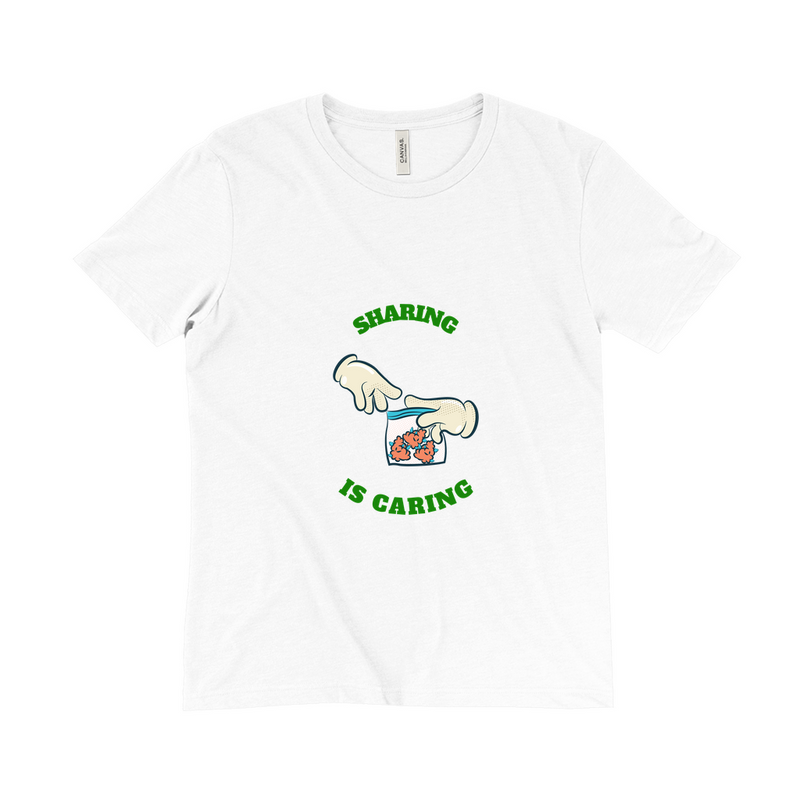 Sharing Is Caring - Unisex T-Shirt