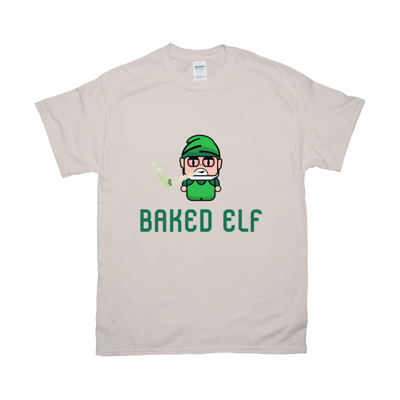Baked Elf Signature Unisex T-Shirt