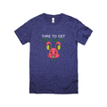 Time To Get High - Unisex T-Shirt