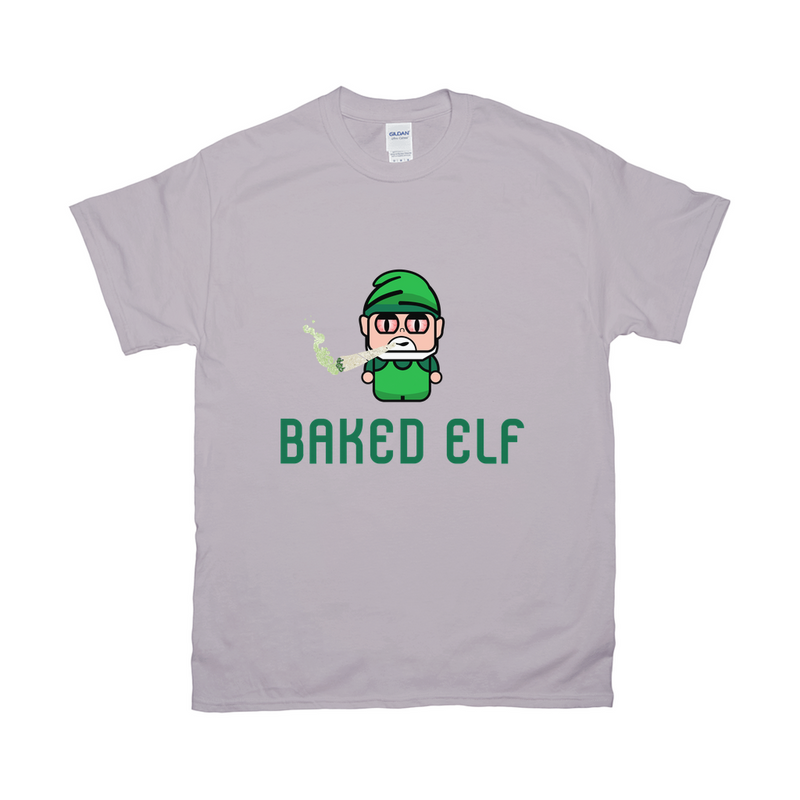 Baked Elf Signature Unisex T-Shirt