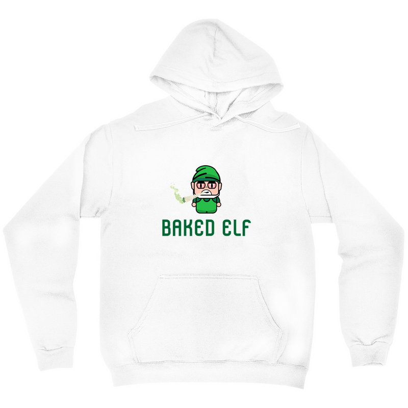 Baked Elf Signature Unisex Hoodie