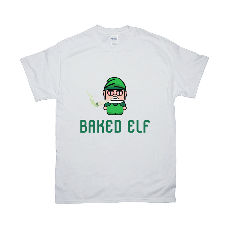 Baked Elf Signature Unisex T-Shirt