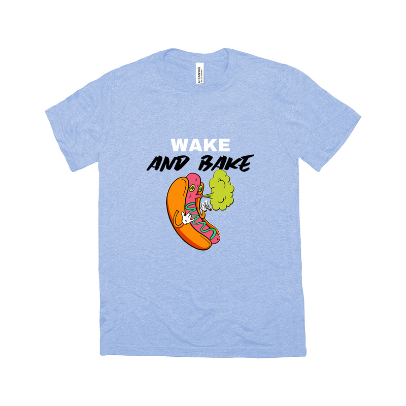 Wake And Bake - Unisex T-Shirt