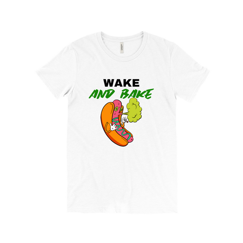 Wake And Bake - Unisex T-Shirt