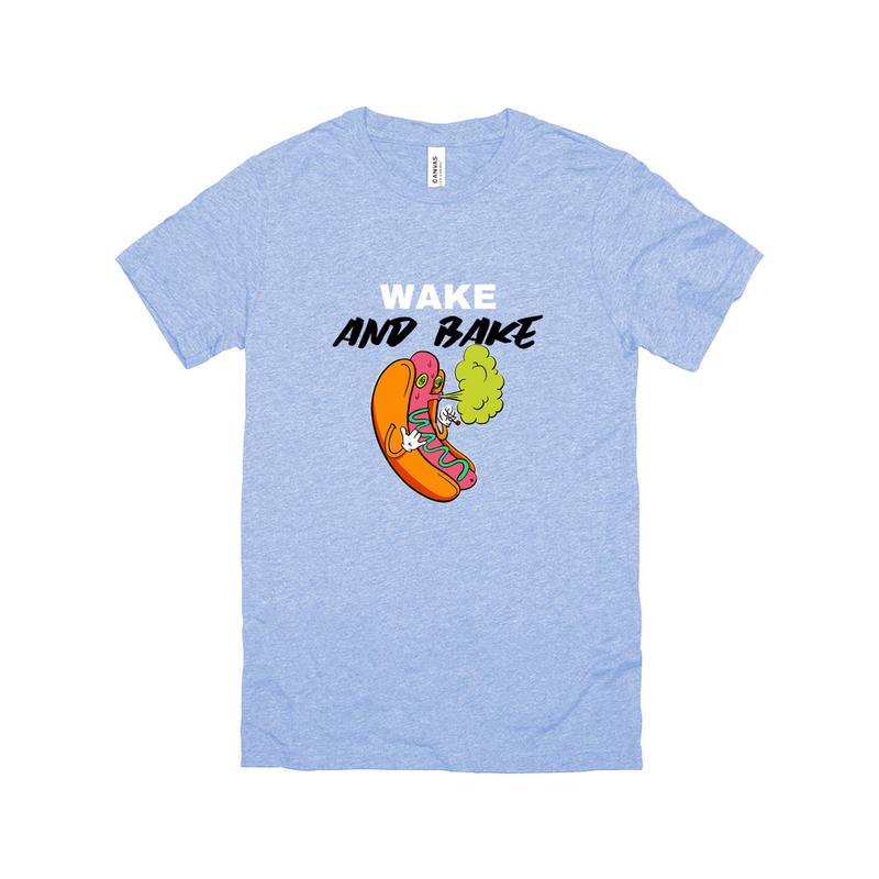 Wake And Bake - Unisex T-Shirt