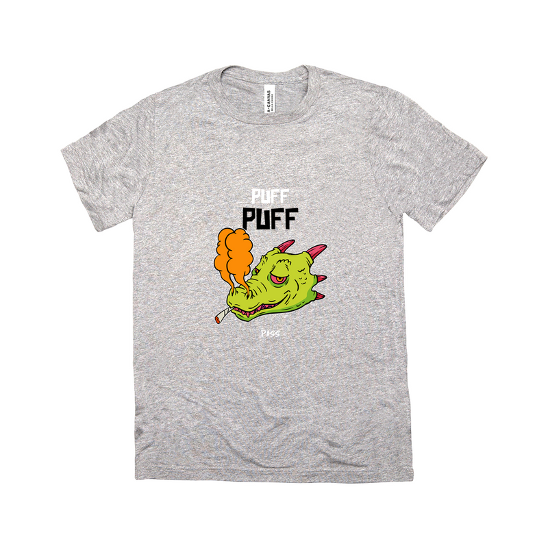 Puff Puff Pass - Unisex T-Shirt