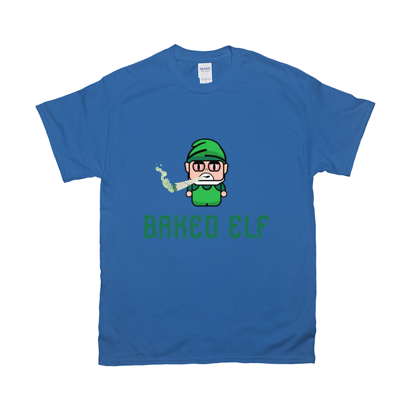 Baked Elf Signature Unisex T-Shirt