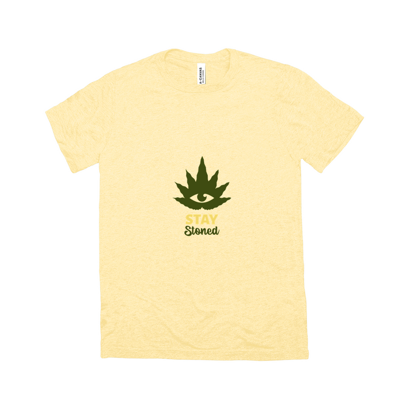 Stay Stoned - Unisex T-Shirt